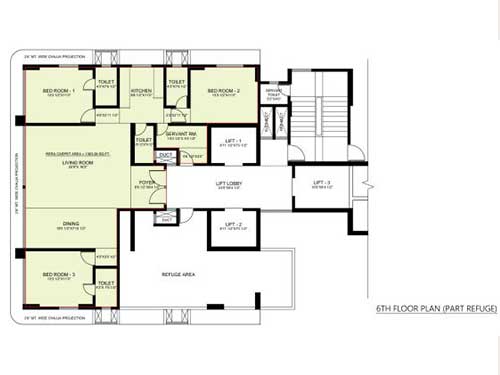  Shapoorji Pallonji Dualis Gallery Image